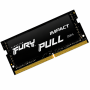 Memória Notebook. Ddr4. 16gb 3200mhz *PULL* Fury Impact Kingston Cod: 3508
