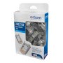 Conector Rj45 Cat6 Blindado C/ 100 ( P/ Cabo de Rede Cod: 5278