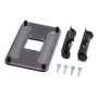 Suporte + Base Traseira Cooler Amd Am4 Cod: 5388