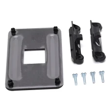 Suporte + Base Traseira Cooler Amd Am4 Cod: 5388