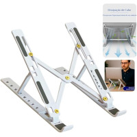 Notebase Regulavel 16" Metal Sp-note/18p Cod: 5336