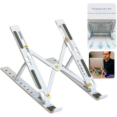 Notebase Regulavel 16" Metal Sp-note/18p Cod: 5336