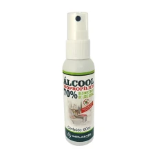 Alcool Isopropilico 70% 60ml Implastec Paip70exp Cod: 5115