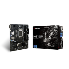 Mb S1700 Biostar H610mhd D5 Ddr5 Hdmi Usb3.0 Cod: 5258