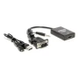 Conversor Vga Para Hdmi Exbom Cc-vha30 C/ Audio Cod: 5216