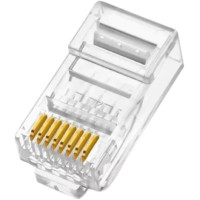 Conector P/ Cabo de Rede Rj45 (unid) cod: 459