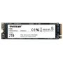 Hd M.2 Nvme. 2tb Patriot P300 P300p2tbm28 2100/1650 Mb/s Cod: 5225