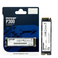 Hd M.2 Nvme. 2tb Patriot P300 P300p2tbm28 2100/1650 Mb/s Cod: 5225
