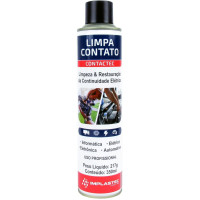 Limpa Contato Aerosol Implastec 217g/350ml Cod: 4898