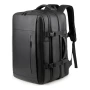 Mochila Notebook 15.6" Multifuncional Mcl-001 Preta Cod: 5508