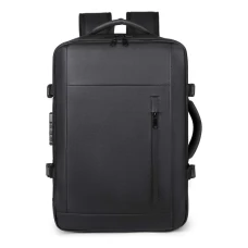 Mochila Notebook 15.6" Multifuncional Mcl-001 Preta Cod: 5508