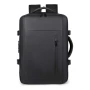Mochila Notebook 15.6" Multifuncional Mcl-001 Preta Cod: 5508