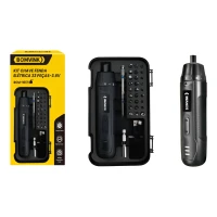 Parafusadeira Elétrica 33 Peças/ 3.6v Bomvink Bom-9917 Cod: 5265