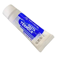 Pasta Termica Branca 50g Implastec  ( Bisnaga ) Cod: 5533
