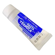 Pasta Termica Branca 50g Implastec  ( Bisnaga ) Cod: 5533