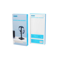 Suporte Para Headset Kingo T-12 Cod: 5203