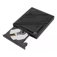 Gravador Dvd Externo Usb 3.0 Knup Kp-hd840 Cod: 5378
