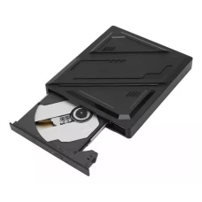 Gravador Dvd Externo Usb 3.0 Knup Kp-hd840 Cod: 5378