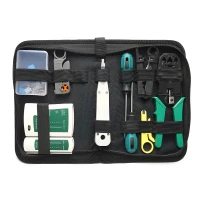 Kit Ferramentas Instalação de Rede Onex Fr-3326 Cod: 5342