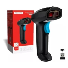 Leitor Codigo Barras. Sem Fio 2d Tomate Mdk-102s ( Qr Code ) Cod: 5204