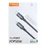 Cabo Celular Lighting X Type c 30w ( P/ Iphone ) - Cod: 4932