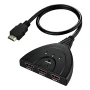 Hdmi Seletor 3x1 Portas 4k It-blue Le-4129 Cod: 5321 Hdmi Seletor 3x1 Portas 4k It-blue Le-4129 Cod: 5321