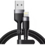 Cabo Celular Lighting 25w a Gold 1Mt ( Iphone ) - Cod: 5385