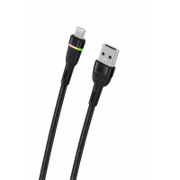 Cabo Celular Lighting 25w a Gold 1Mt ( Iphone ) - Cod: 5385