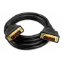 Cabo Dvi-d X Dvi-d Dual Link ( 24+1 Pinos ) 1.8 Mts Cod: 5445