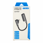 Adaptador Lightning X P2 Audio Femea It Blue Le-0157 - Cod: 4453