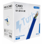 Cabo Rede CftV 4 Pares 8 Vias 305 Mts - Cod: 2271