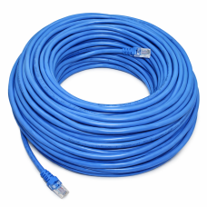 Cabo de Rede Ethernet Cat6. 100mts Cod: 5459