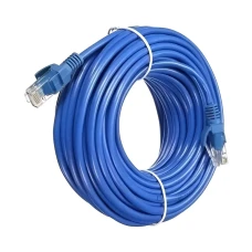 Cabo de Rede Ethernet Cat6. 20mts Cod: 5460