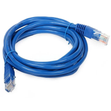 Cabo de Rede Ethernet Cat6 1.8mts Cod: 3483