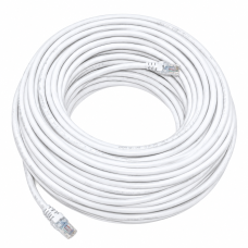 Cabo de Rede Ethernet Cat6. 100mts Cod: 5459