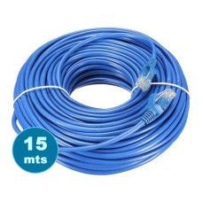 Cabo de Rede Ethernet Cat6. 15mts - Cod: 4990