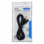 Cabo Audio P2 Extensor 1.5mts ( macho x femea ) Cod: 3824