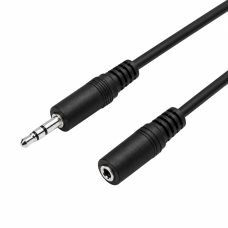 Cabo Audio P2 Extensor 1.5mts ( macho x femea ) Cod: 3824