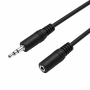 Cabo Audio P2 Extensor 1.5mts ( macho x femea ) Cod: 3824