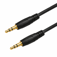 Cabo Audio P2 X P2 1m Tomate Mcb-037 Cod: 5228