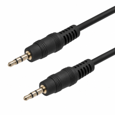 Cabo Audio P2 X P2 Niquelado 1.8 Mts Cod: 745