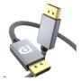 Cabo Displayport X Displyport 4k 3 Metros Tomate Mcb-4003 Cod: 5152