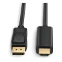 Cabo Displayport X Hdmi 4k 60 Mhz 1.8 Metros Cod: 5465