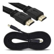 Cabo Hdmi ( Ver.1.4 / 1080p / Full Hd) 5mts Cod: 231