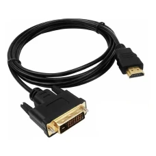 Cabo Hdmi X Dvi-d 3mts Cod: 5556