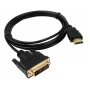 Cabo Hdmi X Dvi-d 3mts Cod: 5556 Cabo Hdmi X Dvi-d 3mts Cod: 5556
