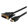 Cabo Hdmi X Dvi-d 3mts Cod: 5556 Cabo Hdmi X Dvi-d 3mts Cod: 5556