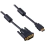 Cabo Hdmi X Dvi-d 1.5mts 4k Tomate Mhd-4022 Cod: 5227