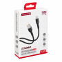 Cabo Usb 3.0 X Type c 3.0a Turbo Tomate Tc-513c ( Usb-c ) Cod: 5608