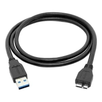 Cabo Usb 3.0 P/ Hd Externo 50cm Cod: 5551